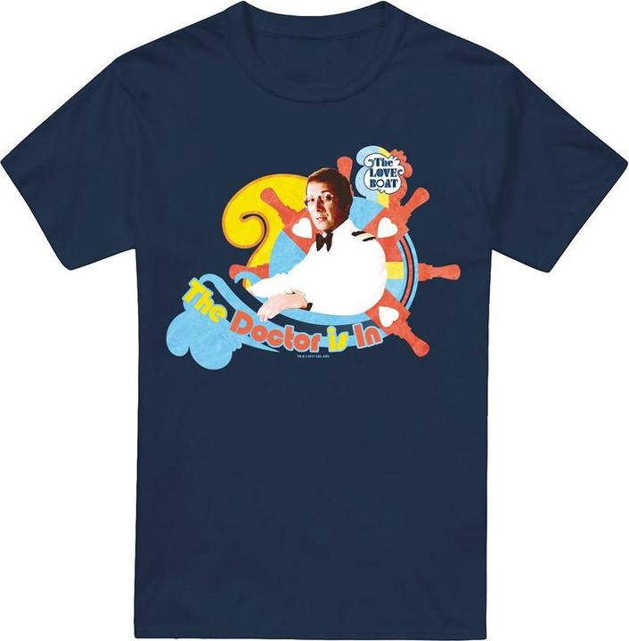 The Love Boat The Doctor Is In TShirt