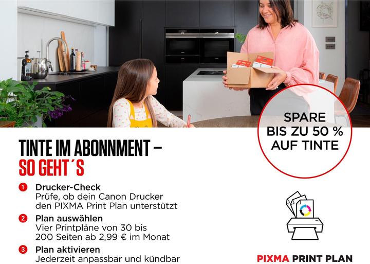 Image du produit Canon Pixma TR4755i (Encre, Couleur)