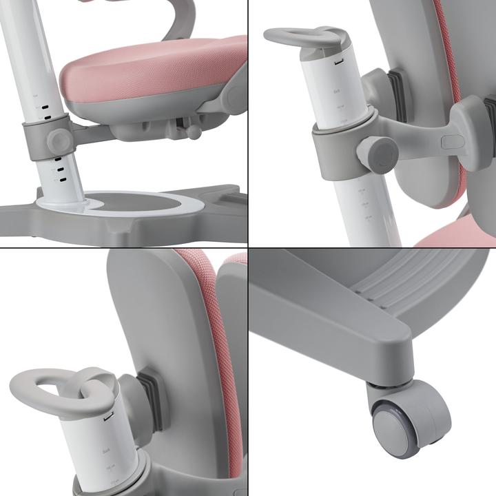 Image du produit En.Casa Partille (Chaise haute)