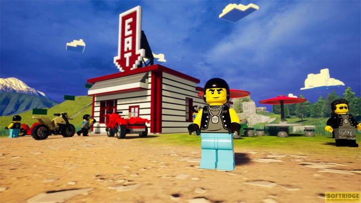 Image du produit 2K Games Lego 2K Drive - Awesome Edition (PS4, DE)