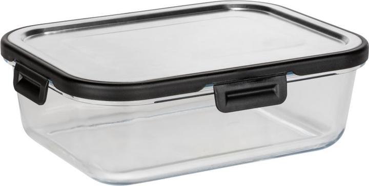 Image du produit Wenko Boîte de conservation en verre Steel (1.50 l)