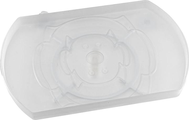 Actual product image Hettich ComfortSpin transparent 360°