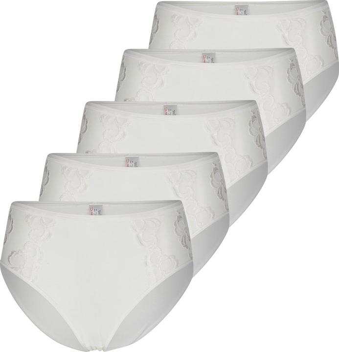 Immagine prodotto Nina von C. Confezione da 5 slip hipster Basic (46, 3XL, Confezione da 5 pezzi)