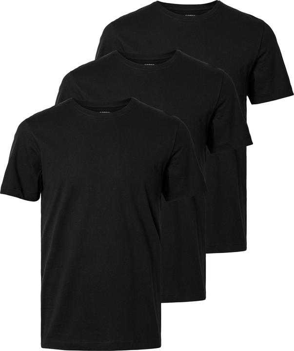 Image du produit Selected Homme Slhcormac Ss O-Neck Tee 3-Pack Noos (M)