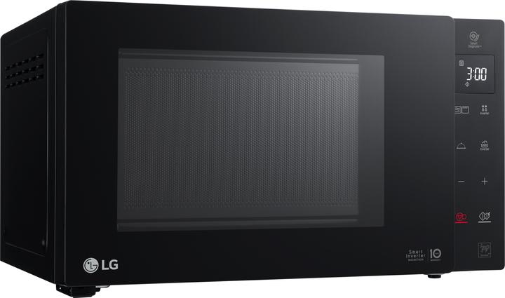 Actual product image LG Black, Grill (25 l)