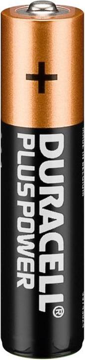 Actual product image Duracell Plus (4 pcs., AAA, 1175 mAh)