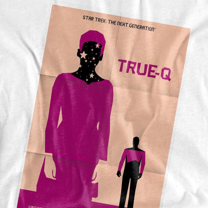 Immagine prodotto The Next Generation Season 6 Episode 6 Maglietta Adulto Unisex (L)