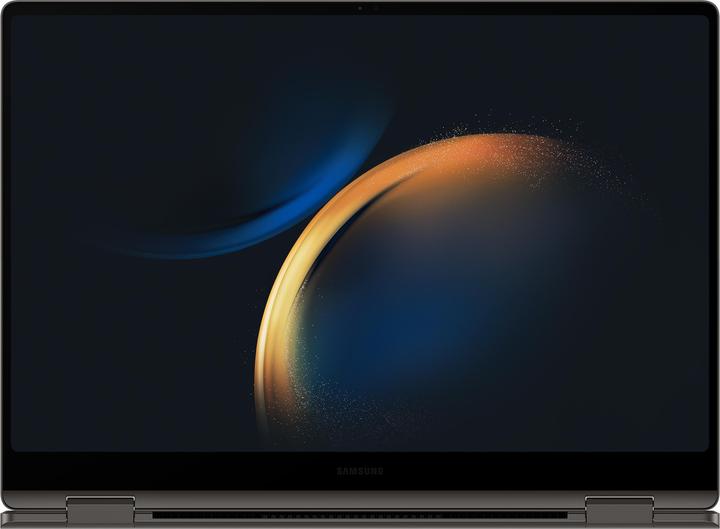 Actual product image Samsung Galaxy Book3 Pro 360 (16", Intel Core i7-1360P, 16 GB, 1000 GB, DE)