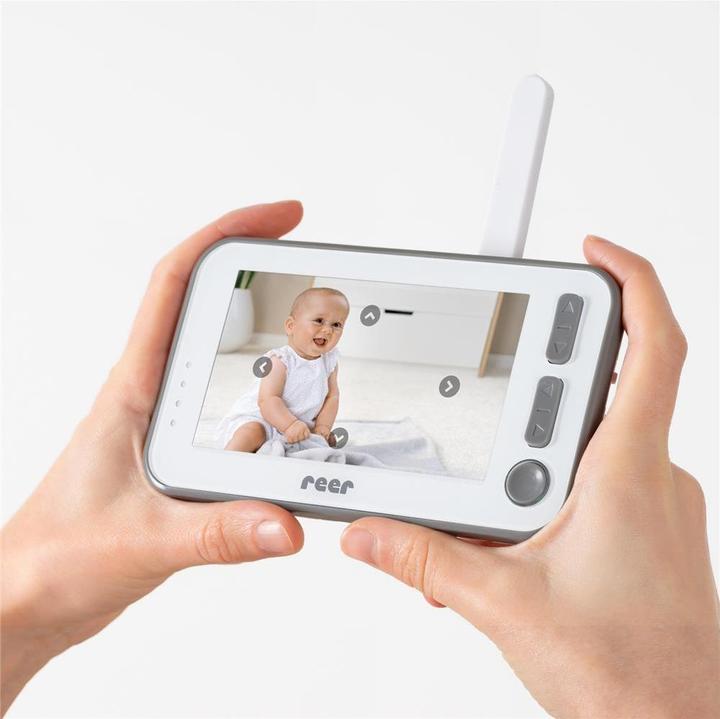 Immagine prodotto Reer BabyCam XL (Video e audio, 300 m)