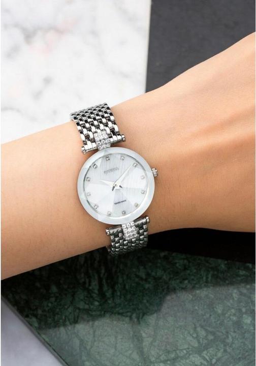 Immagine prodotto Jowissa Strass a faccetta (Orologio da polso analogico, 30 mm)