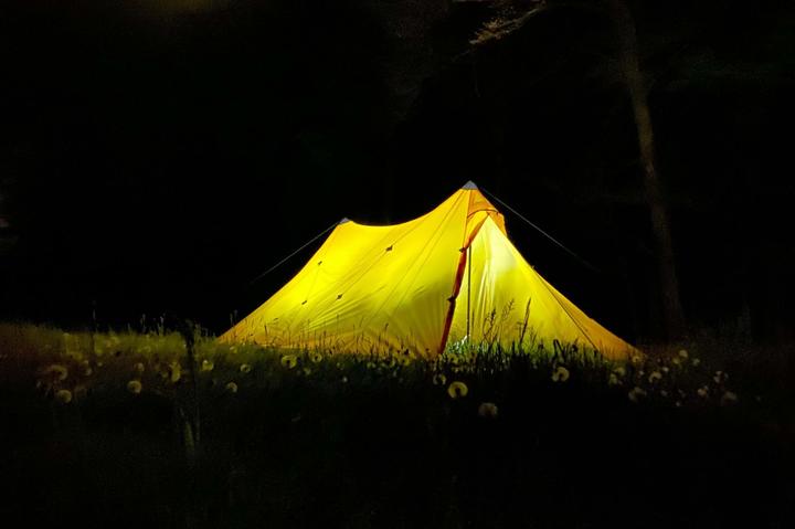 Immagine prodotto Naturehike Doppio Twin Peaks (Tenda a cupola, 5.10 kg, 8 persone)