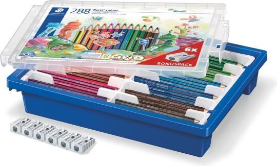 Actual product image Staedtler 187 G288, Germany (288 x)