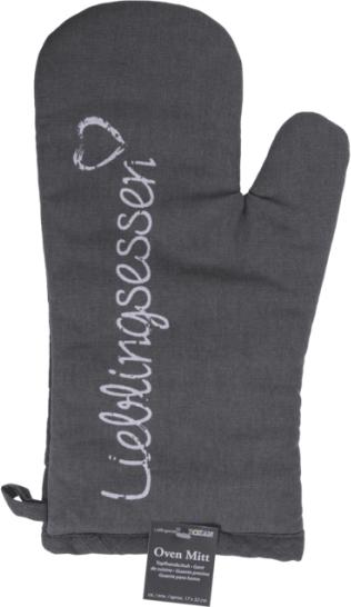 Produktbild Out of the blue Topfhandschuh (80% Baumwolle und 20% Polyester)