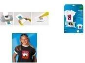 Produktbild Sigel InkJet Transfer Folien für T-Shirts (250 g/m², 6 x)