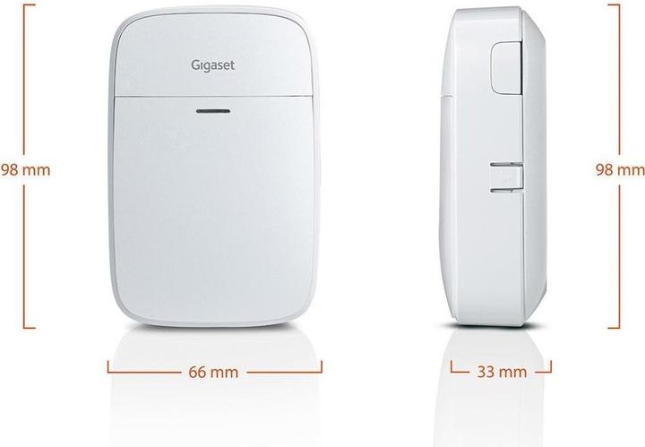 Actual product image Gigaset Alarm System L