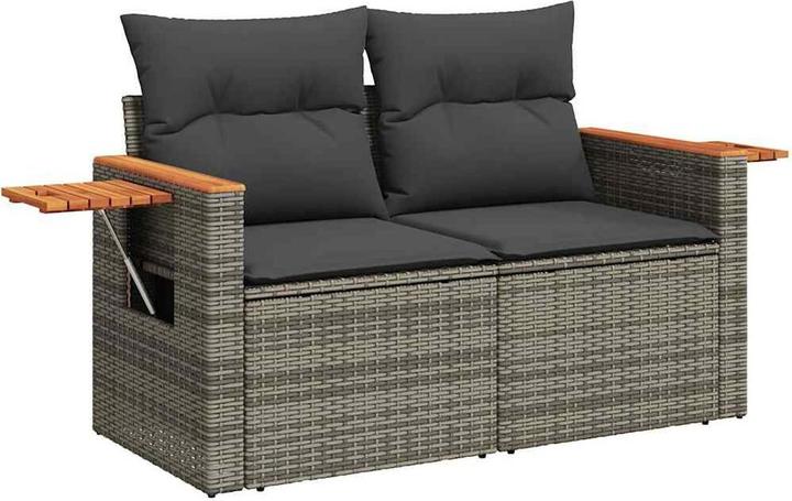 Actual product image VidaXL Garden sofa set