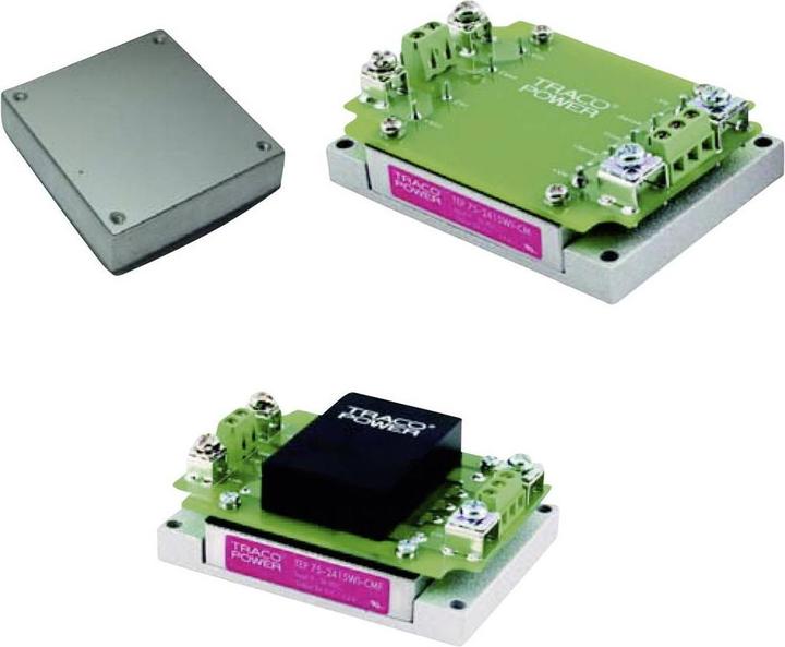 Produktbild TracoPower DC/DC-Wandler 5VDC 20A 100W
