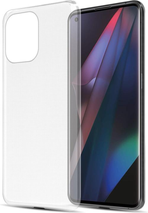Image du produit Cadorabo TPU Ultra Slim AIR Coque (Oppo Find X3 Pro)
