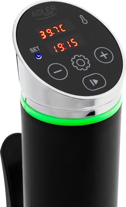 Actual product image Adler AD 6415 vacuum machine sous vide water oven