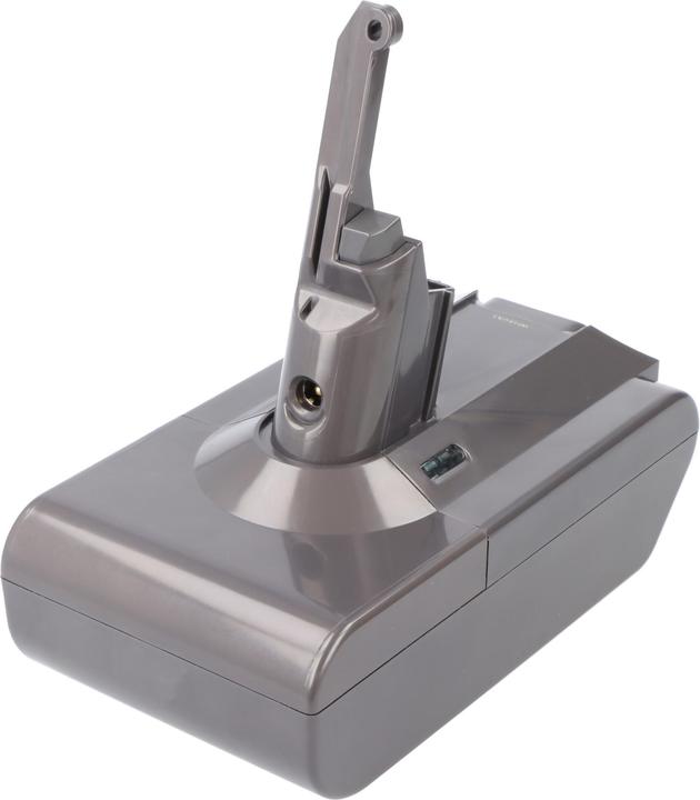 Produktbild AccuCell 4,0Ah Akku passend für Dyson V8 Li-Ion Akku 21,6 Volt 4000mAh, max. 86Wh