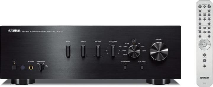 Yamaha Amplificatore A-S701 - Zwart (Amplificatore)