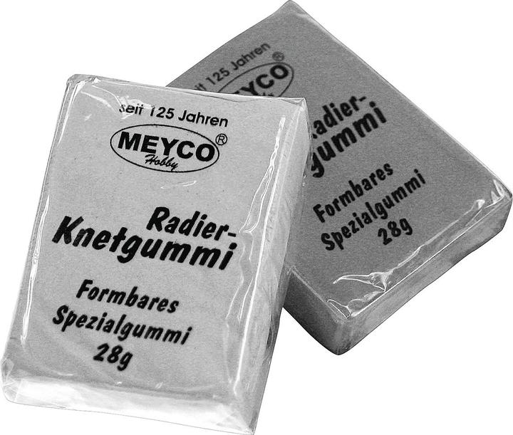 Actual product image Meyco Eraser kneaded eraser, set of 2