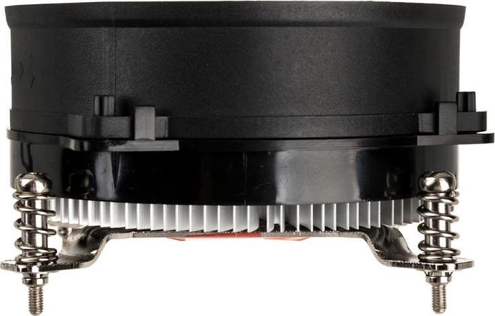 Actual product image Silverstone Nitrogon NT08-115X-V2 CPU Cooler, PWM (48 mm)
