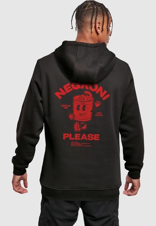 Image du produit Mister Tee MisterTee Negroni Please Sweat à capuche - 176117 (XL)