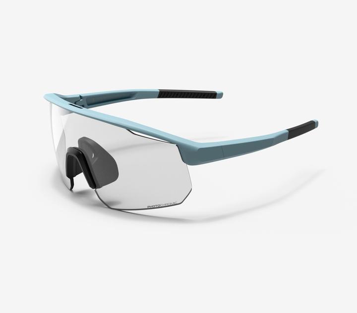 Image du produit Van rysel Lunettes de vélo adulte perf 500 light photochromiques (Bleu, Bleu)