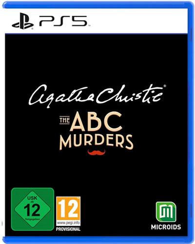 Actual product image astragon Agatha Christie: ABC Murders PS-5 (PS5)