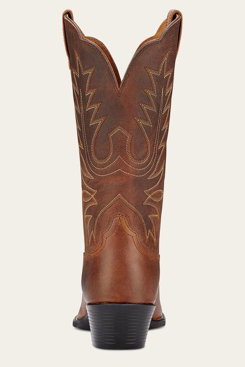Produktbild Ariat westernstiefel aus leder heritage r toe (38.5)