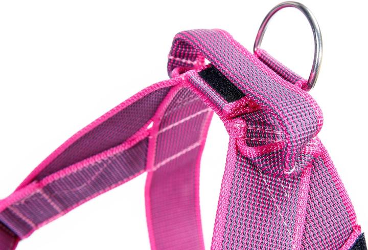Immagine prodotto Julius-K9 PETTORINA K9 TAGLIA 0 ROSA 58-7 (M, Cane)