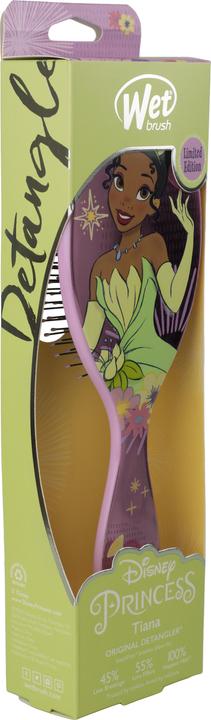 Produktbild Wet Brush Original Detangler Disney Princess TIANA - Hair brush -