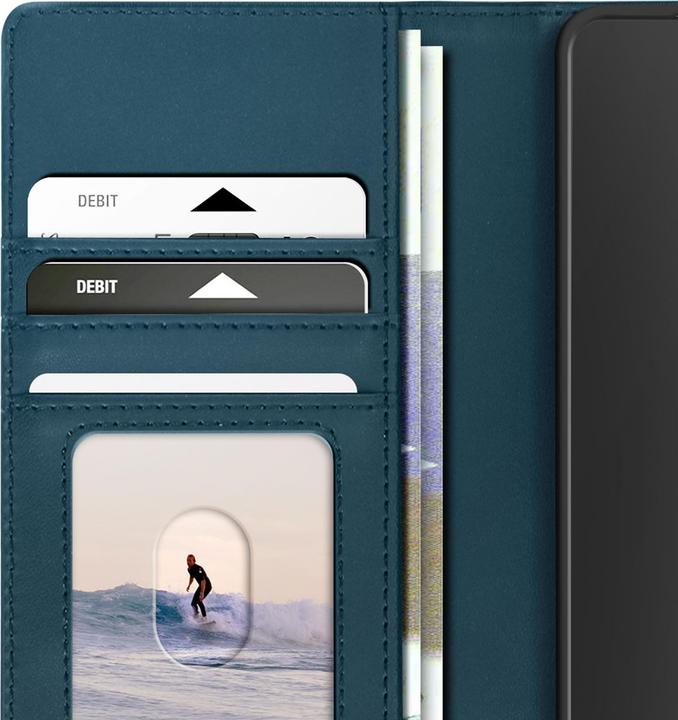 Actual product image Mayaxess SecureCard Cover (Xiaomi Redmi Note 13)