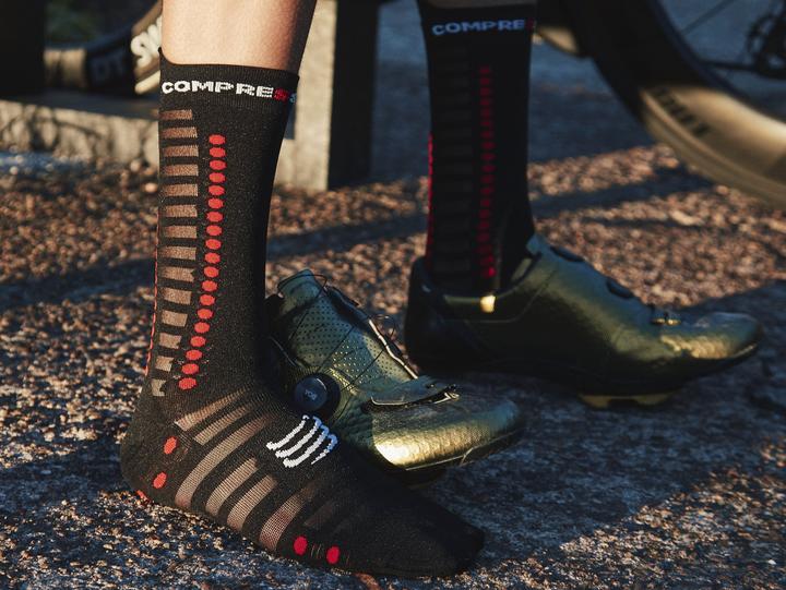 Image du produit Compressport Chaussettes Pro Racing v4.0 Bike (35 - 38)