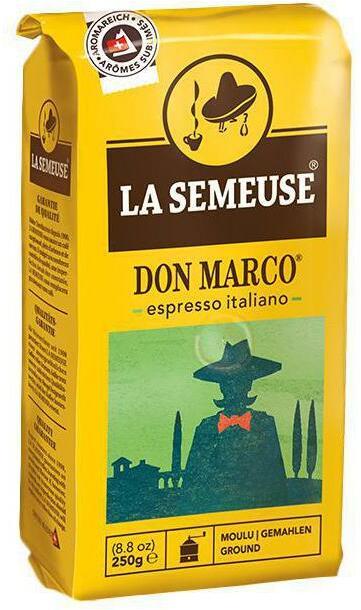 La Semeuse Don Marco (Tostatura media, 250 g)