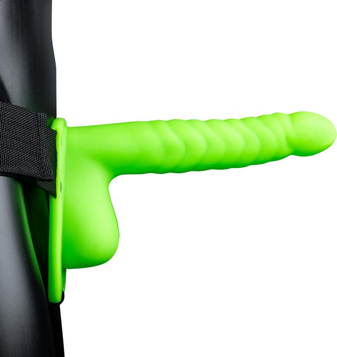 Ouch! Glow in the Dark