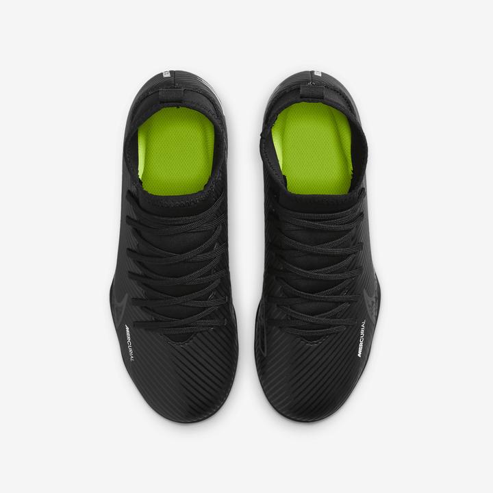 Image du produit Nike Jr Superfly 9 Club Fg/Mg,Black Black/Dk Smoke Grey-Summit Whi 5y (37.5)