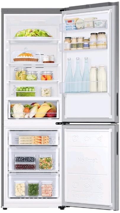 Actual product image Samsung RB33B610ESA (344 l)