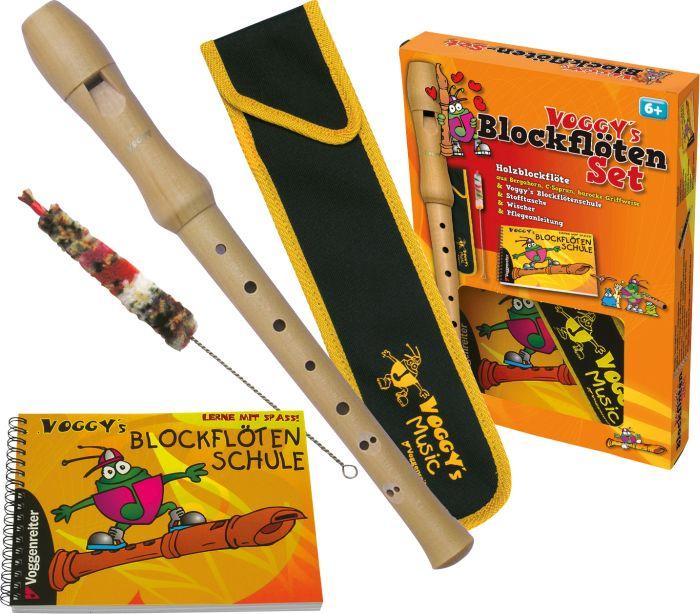 Image du produit Jeu d'enregistreurs (Allemand)