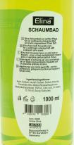 Produktbild Magni Schaumbad Elina med 1000ml Grüne Olive (1000 ml, Schaumbad)