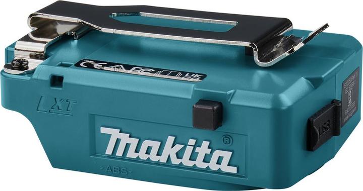 Immagine prodotto Makita Adattatore batteria 14,4V 18V (14.4 V)