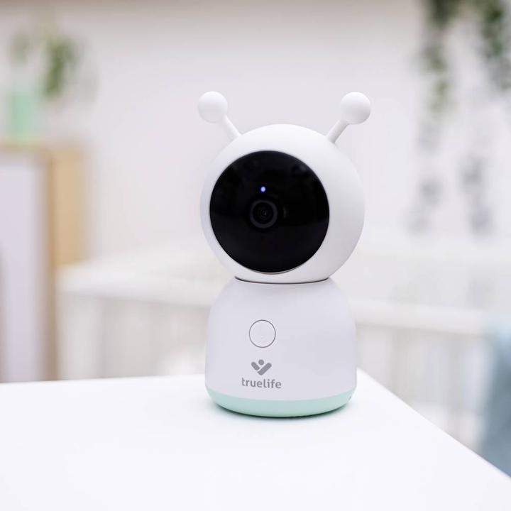 Immagine prodotto Truelife NannyCam R7 Dual Smart (Video e audio, 300 m)