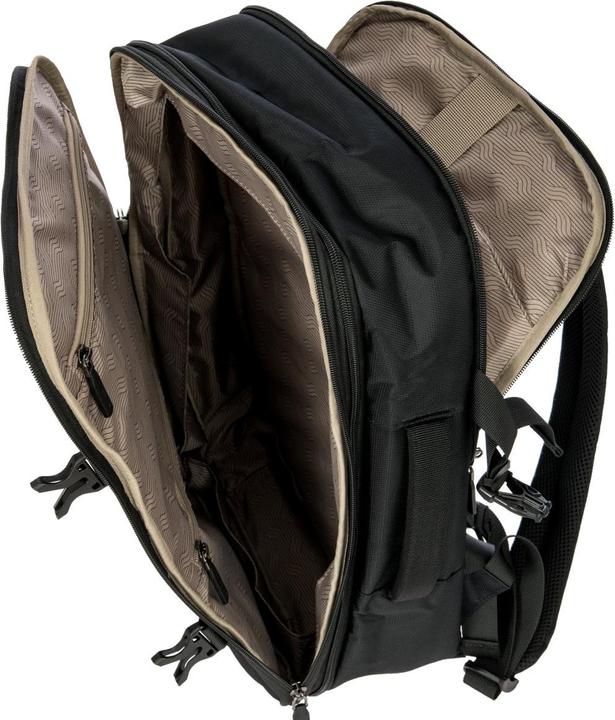 Actual product image Brics Ulisse - Erweiterbarer Rucksack B|Y (16 l)