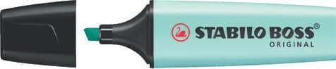 Image du produit STABILO Surligneur BOSS ORIGINAL Pastel (Turquoise, 5 mm, 1 x)