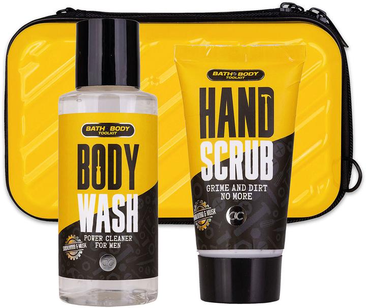 Produktbild Accentra Bath & Body Badeset (Körperpflegeset)