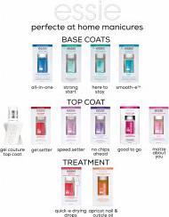 Immagine prodotto Essie Smooth-e (Trasparente, Bianco, Base Coat)