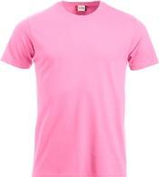 Produktbild Clique T-Shirt Classic-T 029360, Baumwolle, hellpink, Grösse S (S)