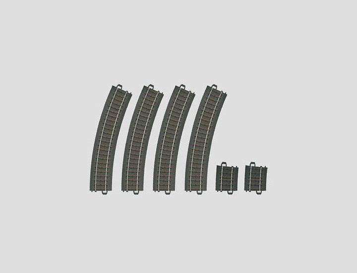 Immagine prodotto Märklin H0 binario C (con zavorra) 20299 (Traccia H0)