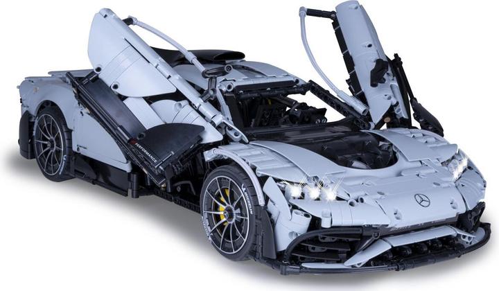 Immagine prodotto Cada Mercedes-AMG ONE 1:8 2,4GHz Bricks